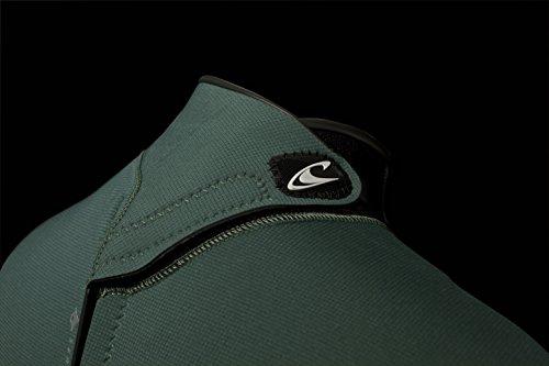 O'Neill Wetsuits O'Neill Wetsuits Women's Epic 4/3 mm Full Suit (Black, 10)