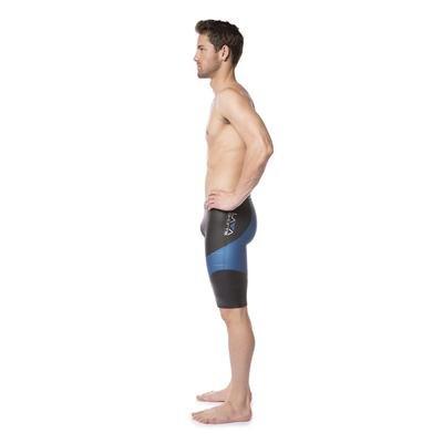 Xterra Wetsuits Xterra Wetsuits Lava Shorts Triathlon Wetsuit - 5 mm Neoprene (5mm Thickness) (Medium)