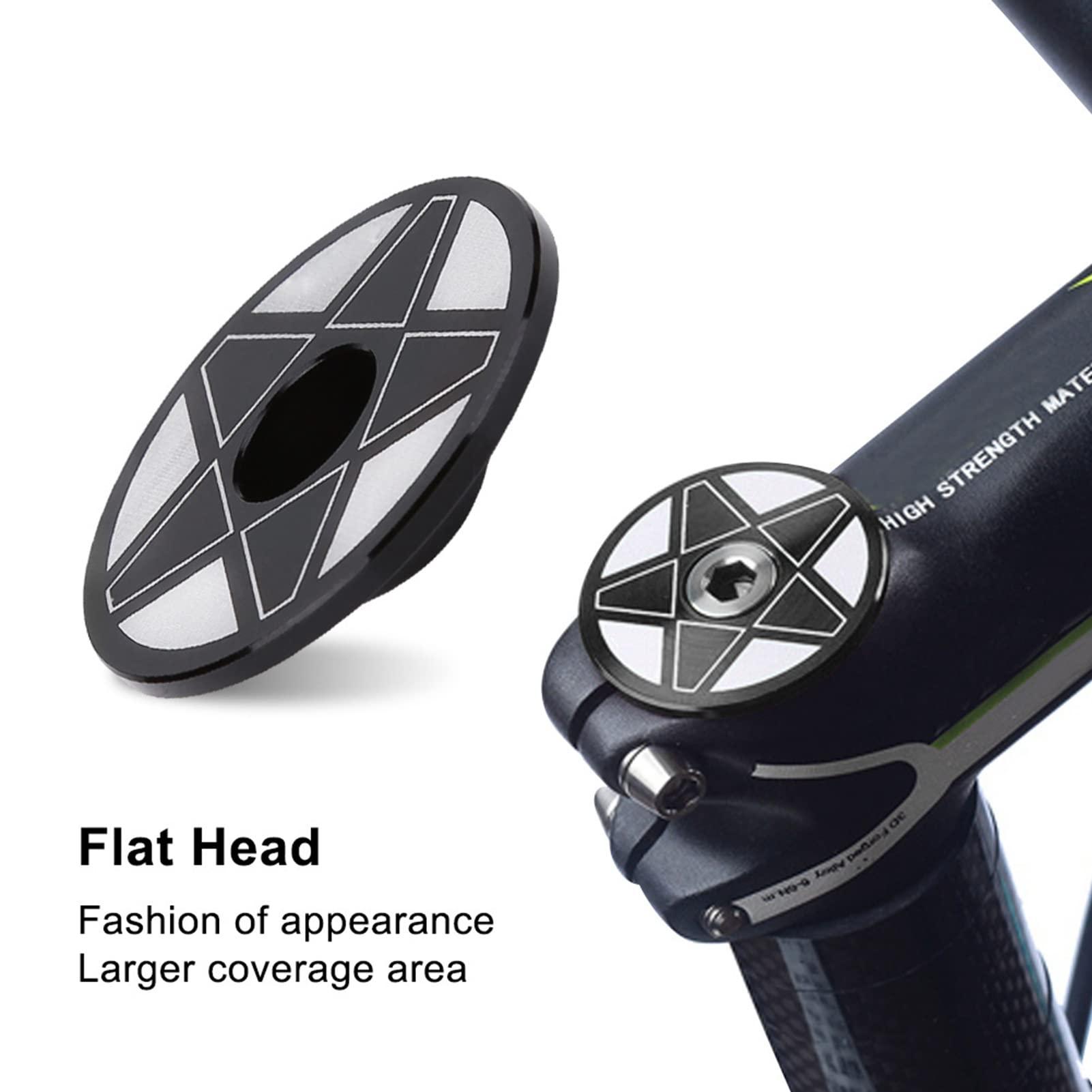 Pilipane bikes External Bearing Headset, bikes Headset, for 44mm Straight Tube Frame Accessory, Black, bikes Headset, bikes External Bearing Headset, for 4headset threadless bikes mountain bikes