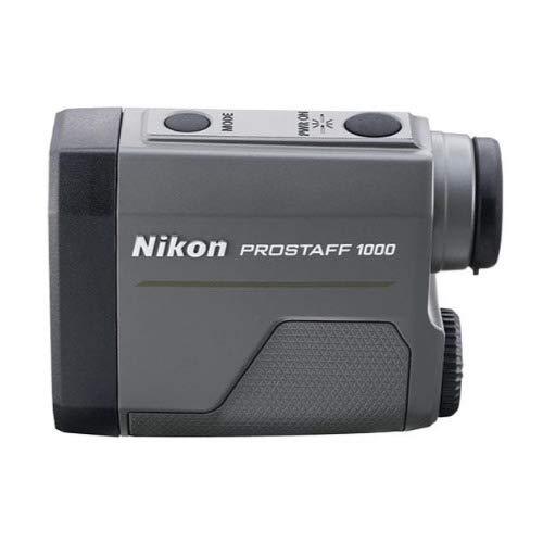 Nikon Nikon PROSTAFF 1000 Rangefinder | Weatherproof 1,000-yard laser rangefinder with outstanding optics