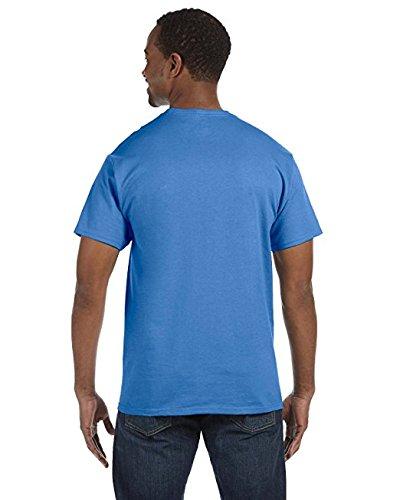 Jerzees Jerzees Mens DRI-POWER Active Short Sleeve Crew T-Shirt, JZ29MR, 2X
