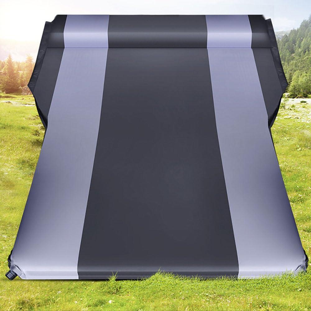 BSFFZ BSFFZ Car Inflatable Mattres for Nissan Kicks 2017 2018 2019 2020 2021 2022 2023 Thickened Inflatable Back Seat Bed Outdoor Camping Sleeping Pad Portable Travel Mattress,Orange
