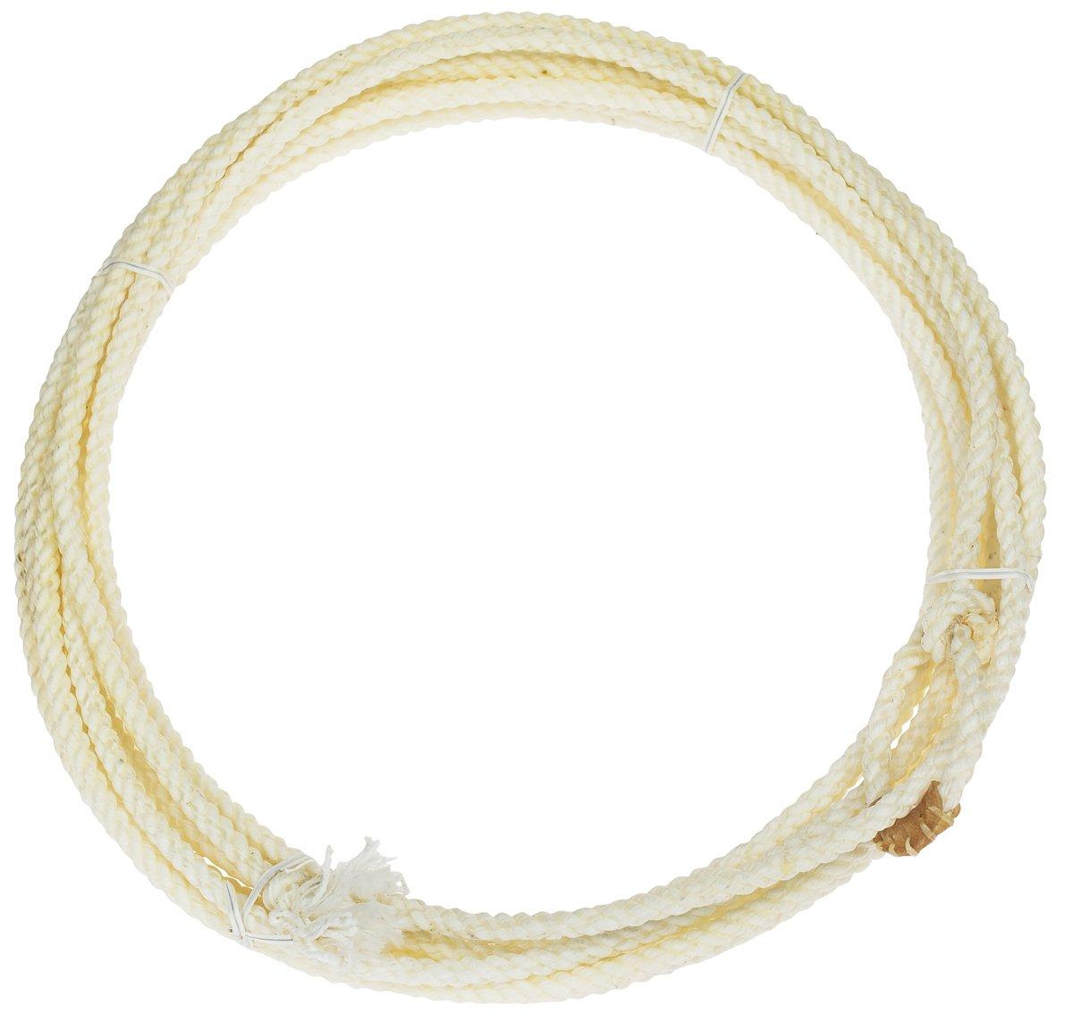 MUSTANG Mustang 3/8in Ranch Rope 35 Feet Tan