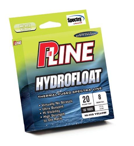 P-Line P-Line Hydrofloat Floating Line Filler Fishing Spool (150-Yard, 15-Pound)