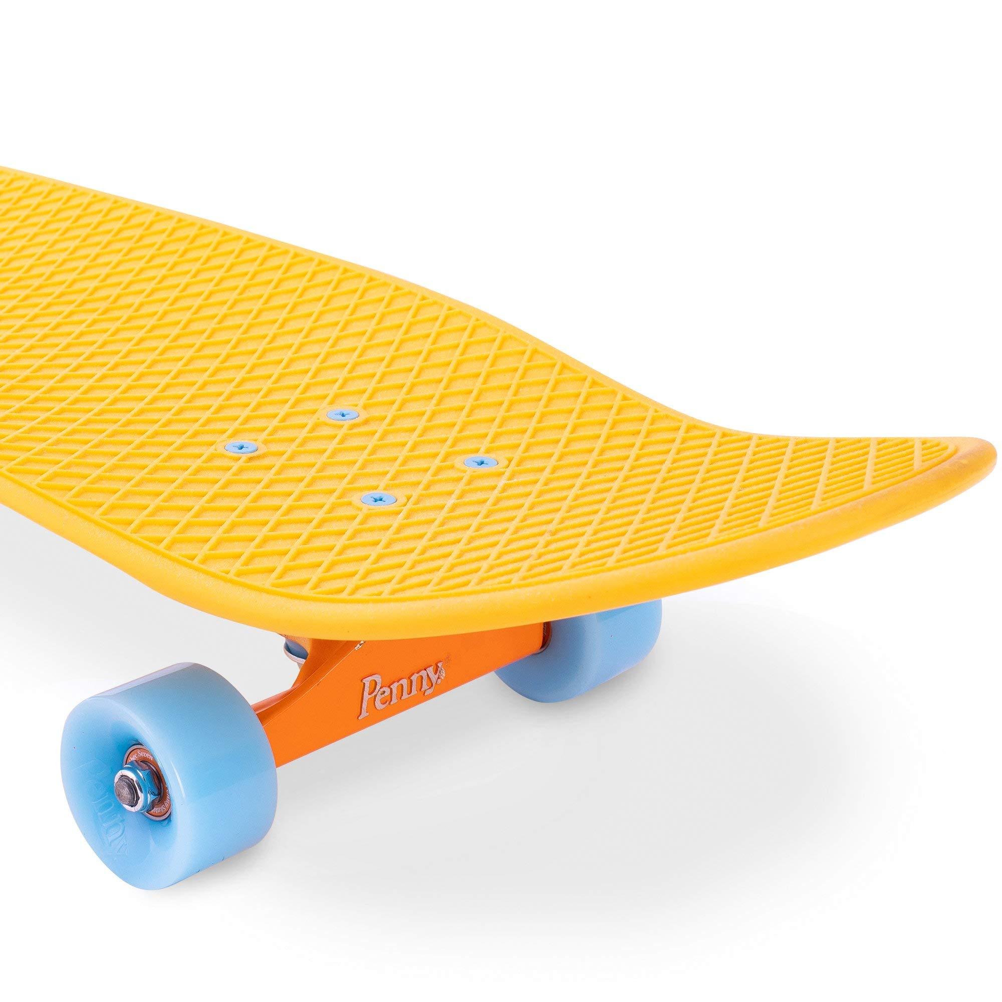 Penny Australia Penny Australia, 32 Inch High Vibe Penny Board, The Original Plastic Skateboard