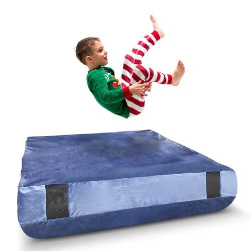 Cheer Collection Cheer Collection Crash Pad - Crash Pads for Kids Sensory with Washable Cover - Sensory Room Must Haves - Crash Mat (3\' x 4\' FT)