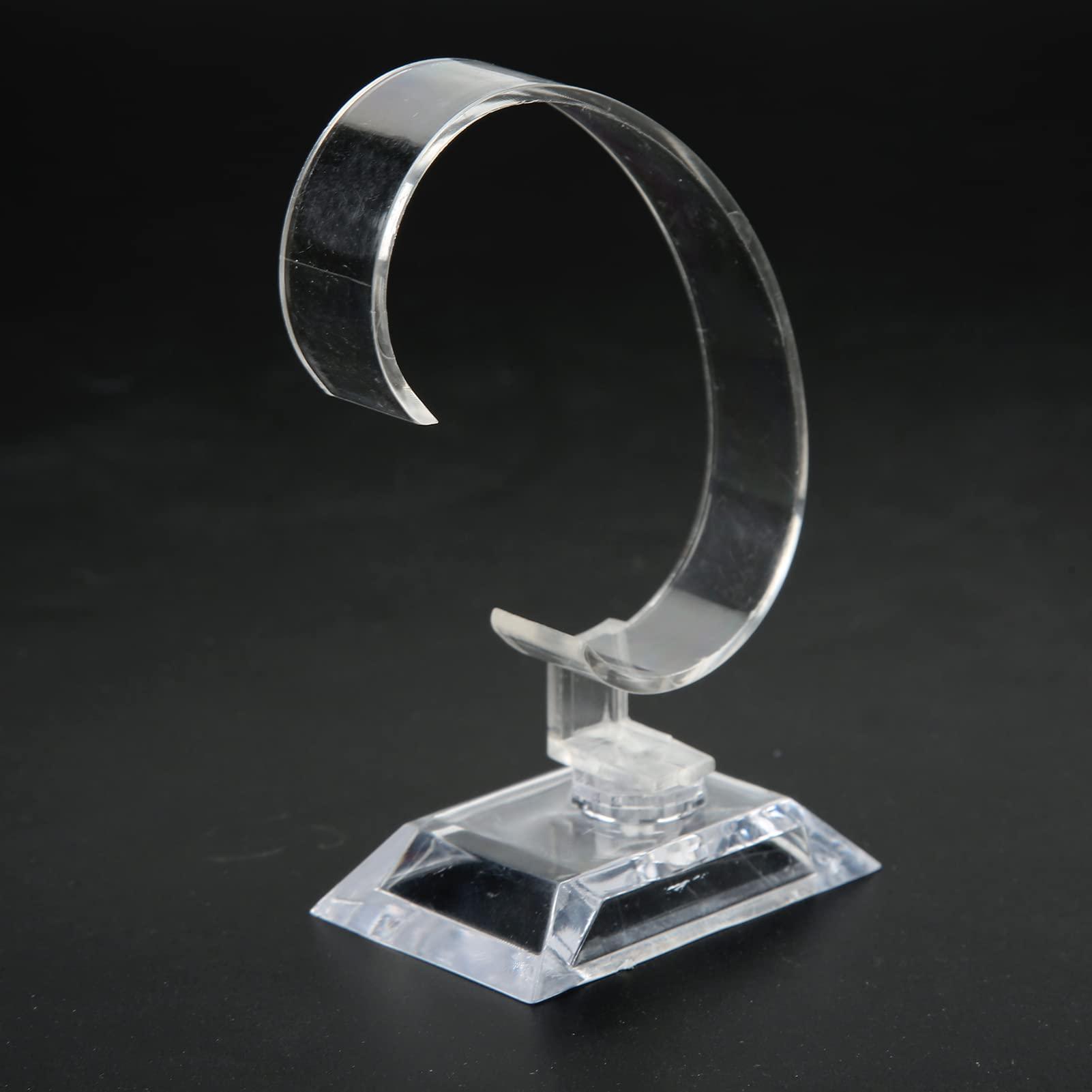 Janzoom Janzoom Watch Display Rack, Watch Display Stand Rotatable for Watchmaker for Watch Store