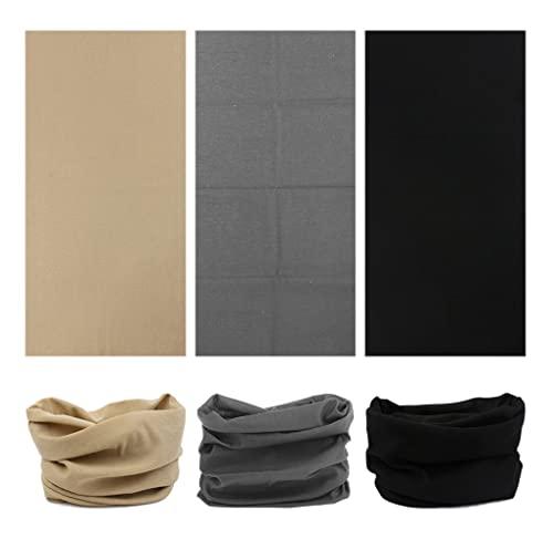 VANCROWN VANCROWN Headwear Head Wrap 220 Patterns sport headband sweatband 12in1