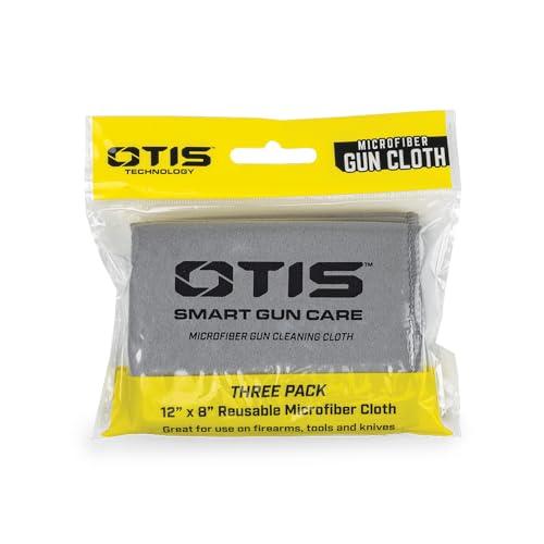 Otis Technology Otis Technology Microfiber Gun Cloth - 3 Pack