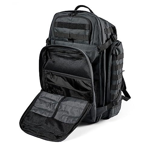 5.11 5.11 Tactical Backpack Rush 72 2.0 Military Molle Pack, CCW with Multiple Compartments, 55 Liter, Large, Style 56565 Double Tap