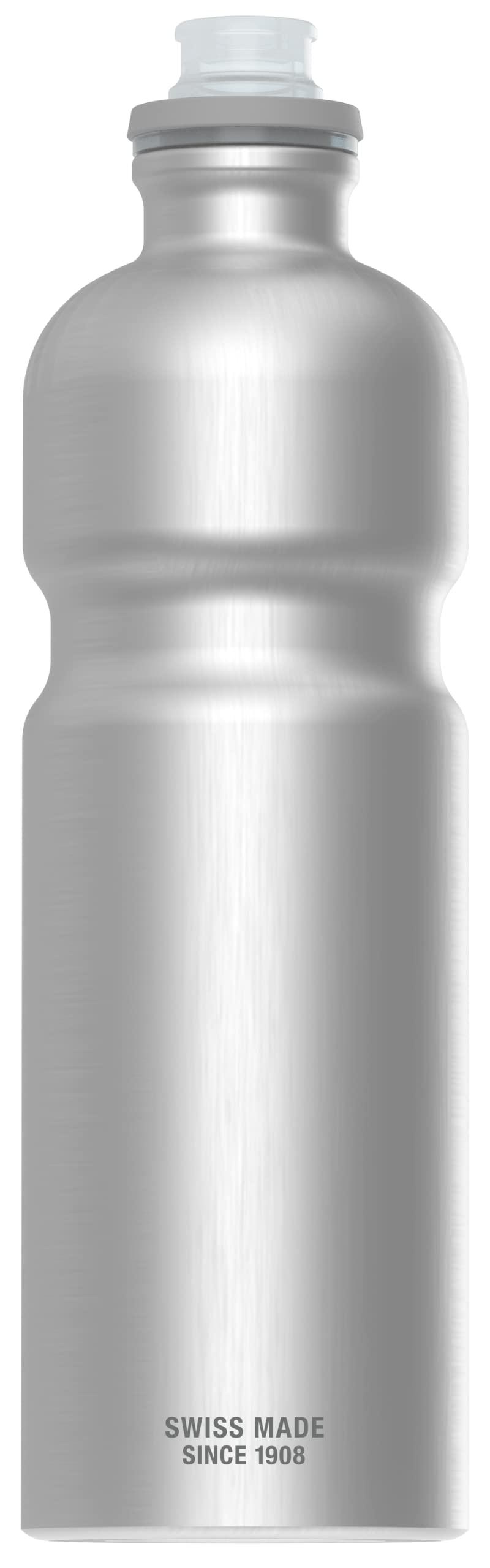 SIGG SIGG - PCR Aluminum Water Bottle - Move MyPlanet - Alu - Leakproof - Lightweight - BPA Free - 25 Oz