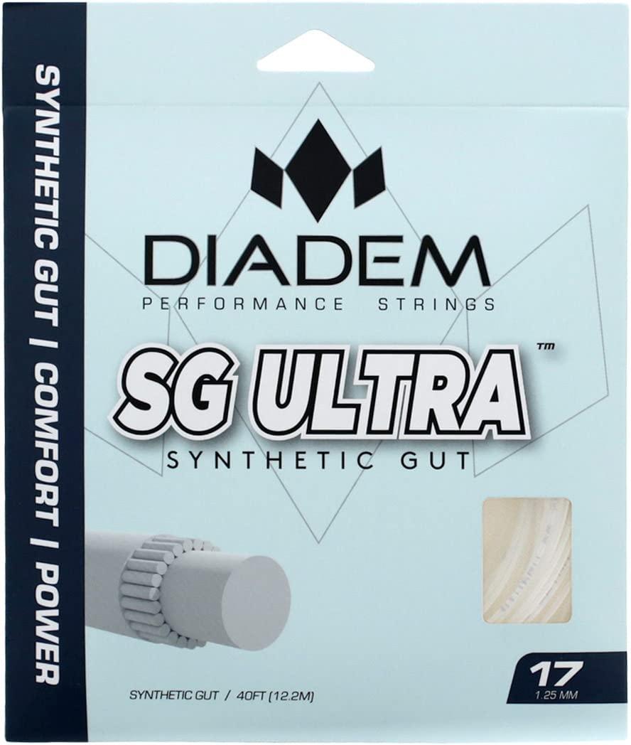 Diadem Sports Diadem SG Ultra String - Set (Natural, 17 (1.25))