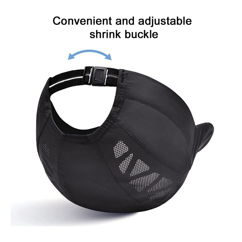 CLAPE Croogo Ultralight UPF 50+ Sun Hat Beret Style Quick Dry Sun Protective Beret Hat Summer Sport Running Baseball Cap