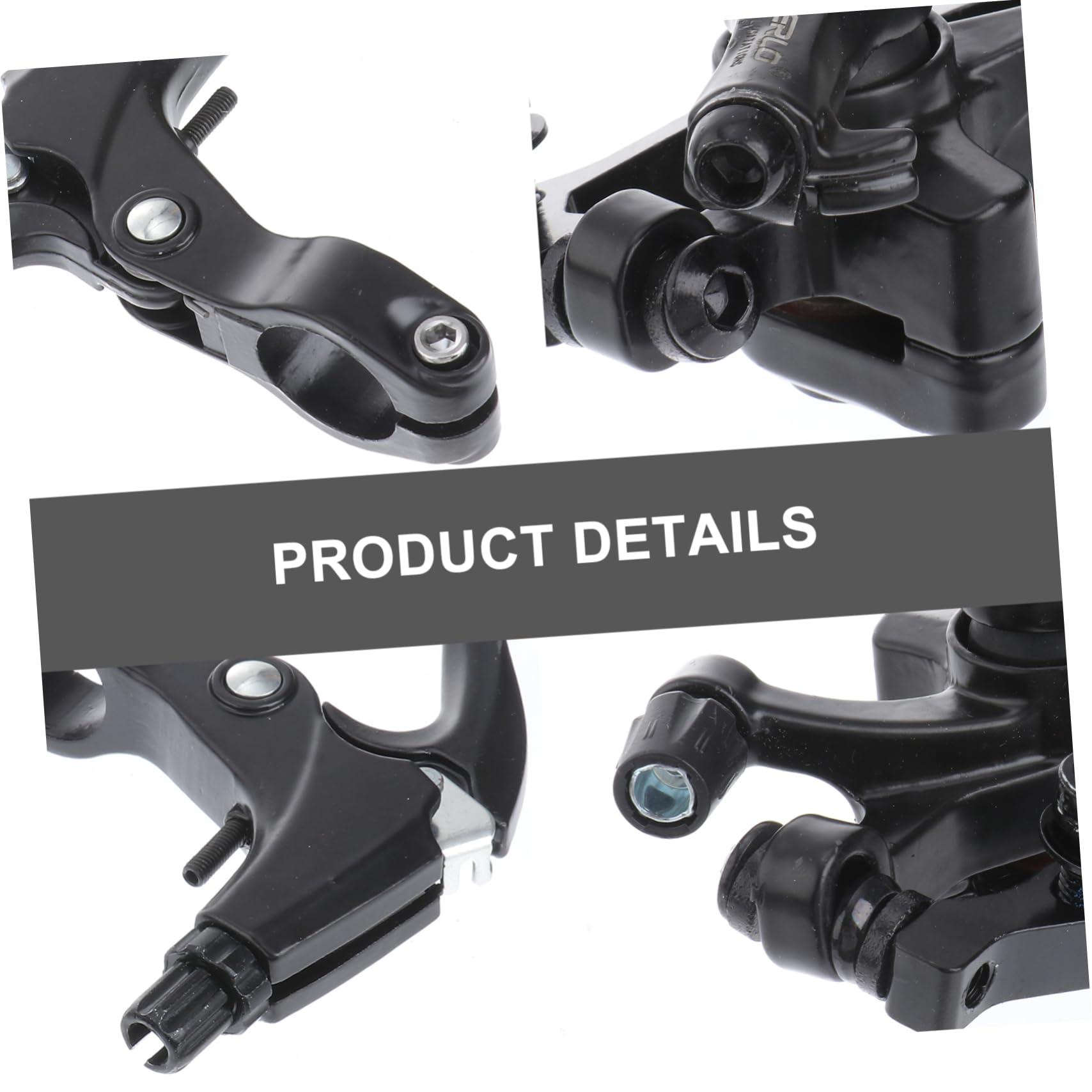 BESPORTBLE BESPORTBLE Mountain Bike Disc Brake Kit Disc Rotor Set Hand Brake Lever Shifter Cable Bike Disc Brake Screws