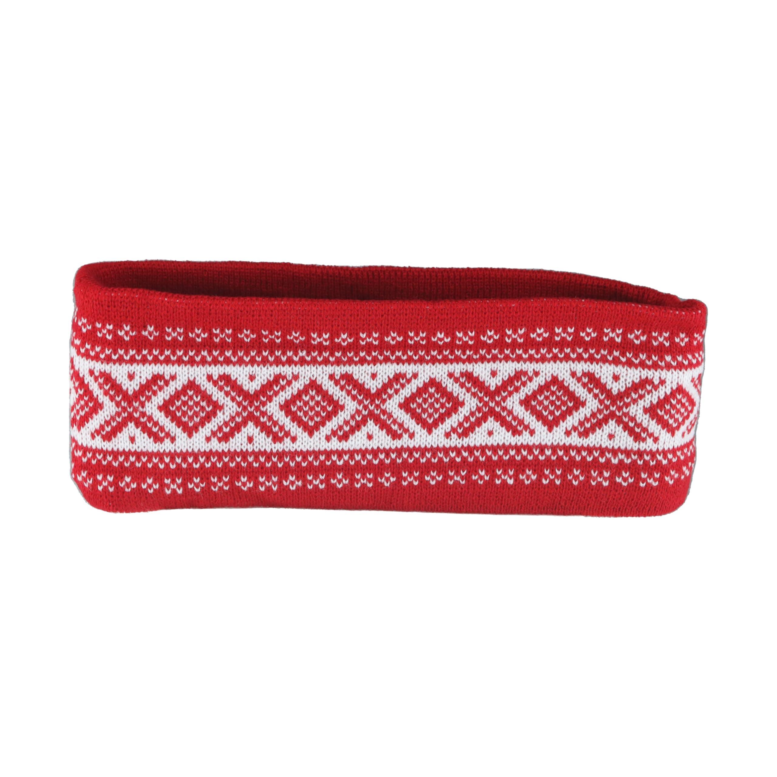 ZHATS ZHATS Standard NBA Officially Licensed Knit Headband Nordic, Team Color, One Size