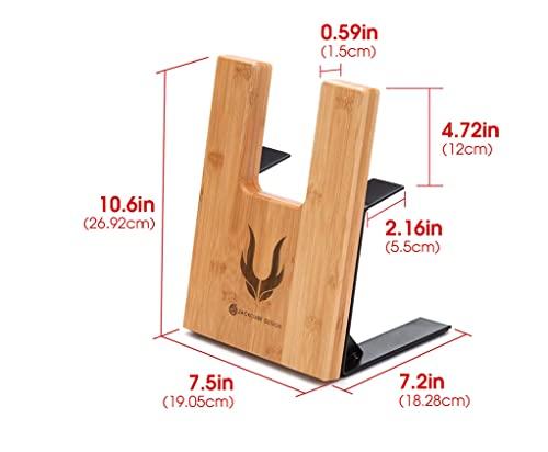 J JACKCUBE DESIGN J JACKCUBE DESIGN Skateboard Storage Holder - Skateboard Display Holder, Standing Storage, Skateboard Accessories for Portable Display or Skateboard Parking lot - MK501A