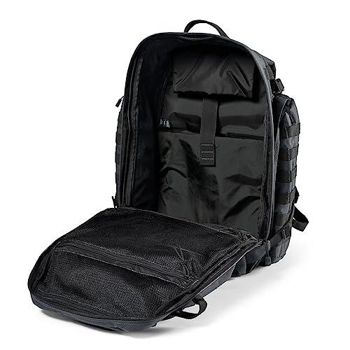 5.11 5.11 Tactical Backpack Rush 72 2.0 Military Molle Pack, CCW with Multiple Compartments, 55 Liter, Large, Style 56565 Double Tap