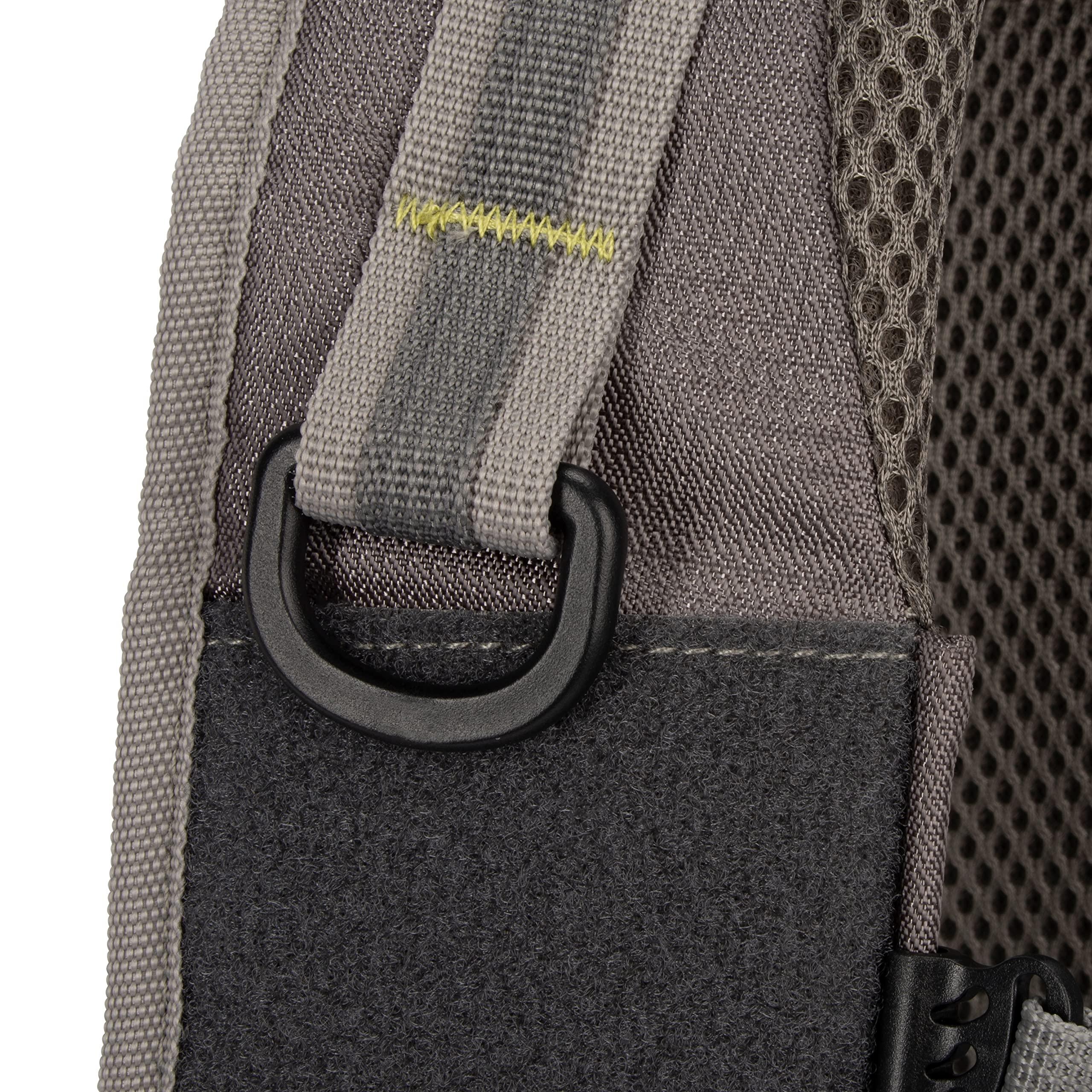 Eds Holster EDS Holster for Browning Hi Power IWB Leather Gun Holster (Brown)