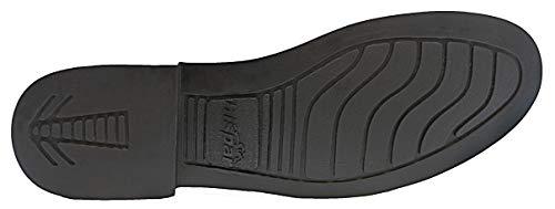 Hispar Hispar Mens Man Florance Field Horse Riding Boots Stylish Fashion Equestrian - Brown 9.5 Slim Calf