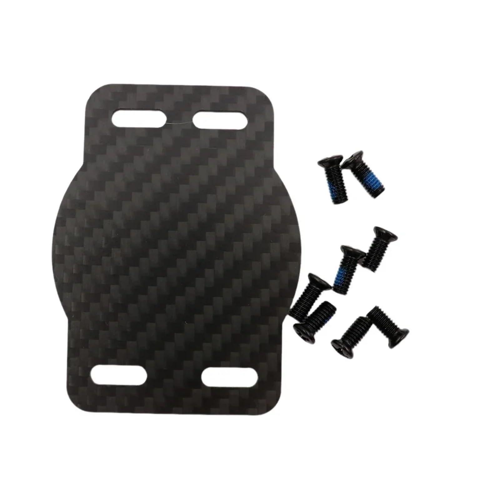 Specialookbmc Specialookbmc Leg Length Cleat spacers shims for SPEEDPLAY Zero for Wahoo Pedals Height: 0.5-2MM Long and Short Leg Adjustment Pads Fitting Shim (1MM)