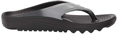 Spenco Spenco Men's Flip-Flop, Grey, 9