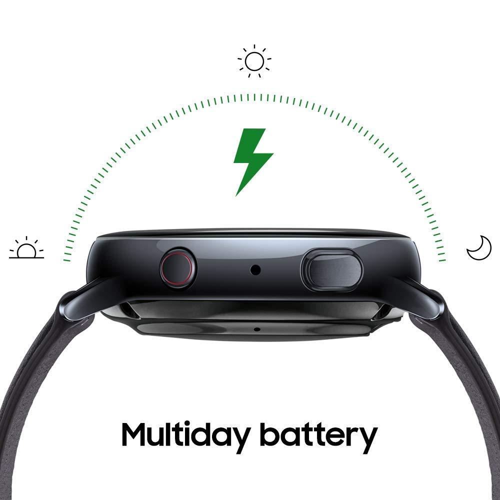 SAMSUNG Samsung Galaxy Watch Active2 (40mm) Pink Gold, US Version (Renewed)