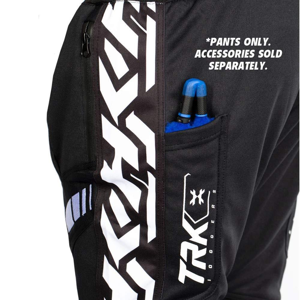 HK Army Paintball HK Army TRK Jogger Paintball Pants - HK Stripe Black - X-Large