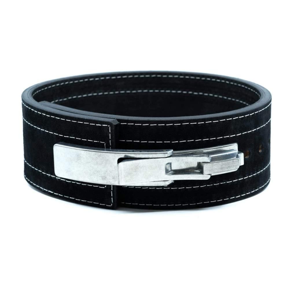 Inzer Inzer Advance Designs Forever Lever Belt 10MM 2XLarge Black