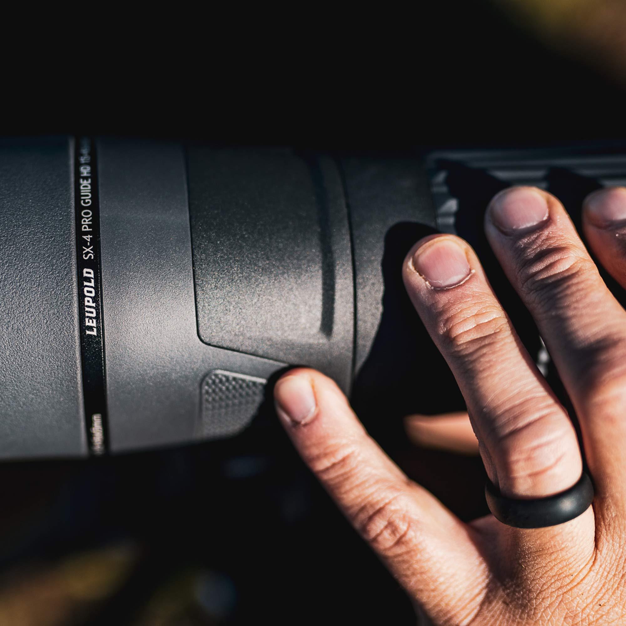 Leupold Leupold SX-4 Pro Guide HD 20-60x85mm Spotting Scope - Angled Eyepiece