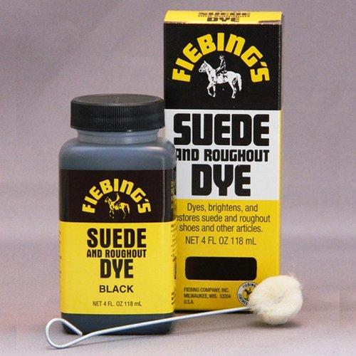 Fiebing's Fiebings Suede & Roughout DYE Beige 4 Ounce