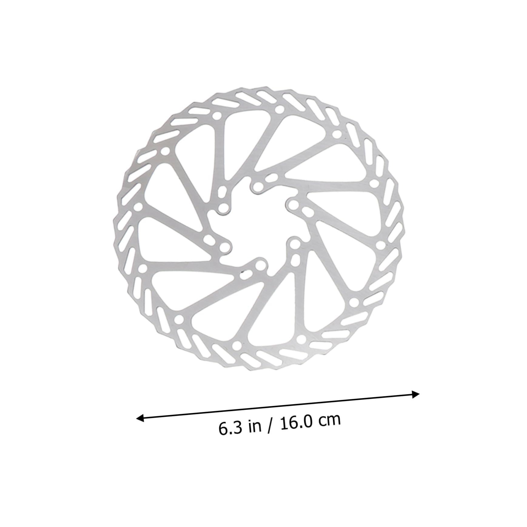 BESPORTBLE BESPORTBLE Mountain Bike Disc Brake Kit Disc Rotor Set Hand Brake Lever Shifter Cable Bike Disc Brake Screws