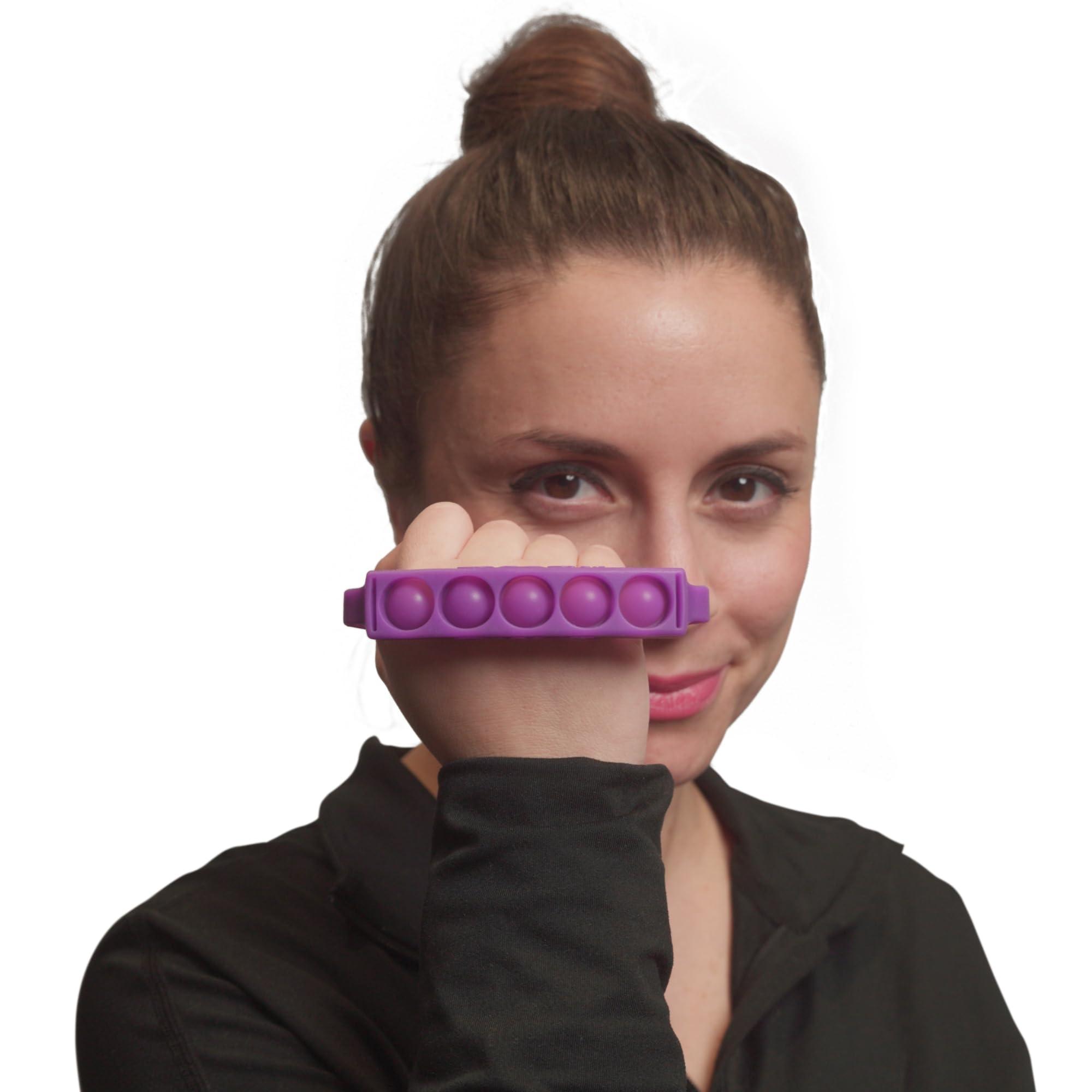 GWaT GWaT - Hydration Tracker for Water Bottles, Helps You Drink More (Star Apple)