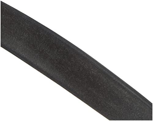 Fischer Fischer Unisex_Adult 28 Inch Dunlop Valve Bicycle Tube, Black, Uni