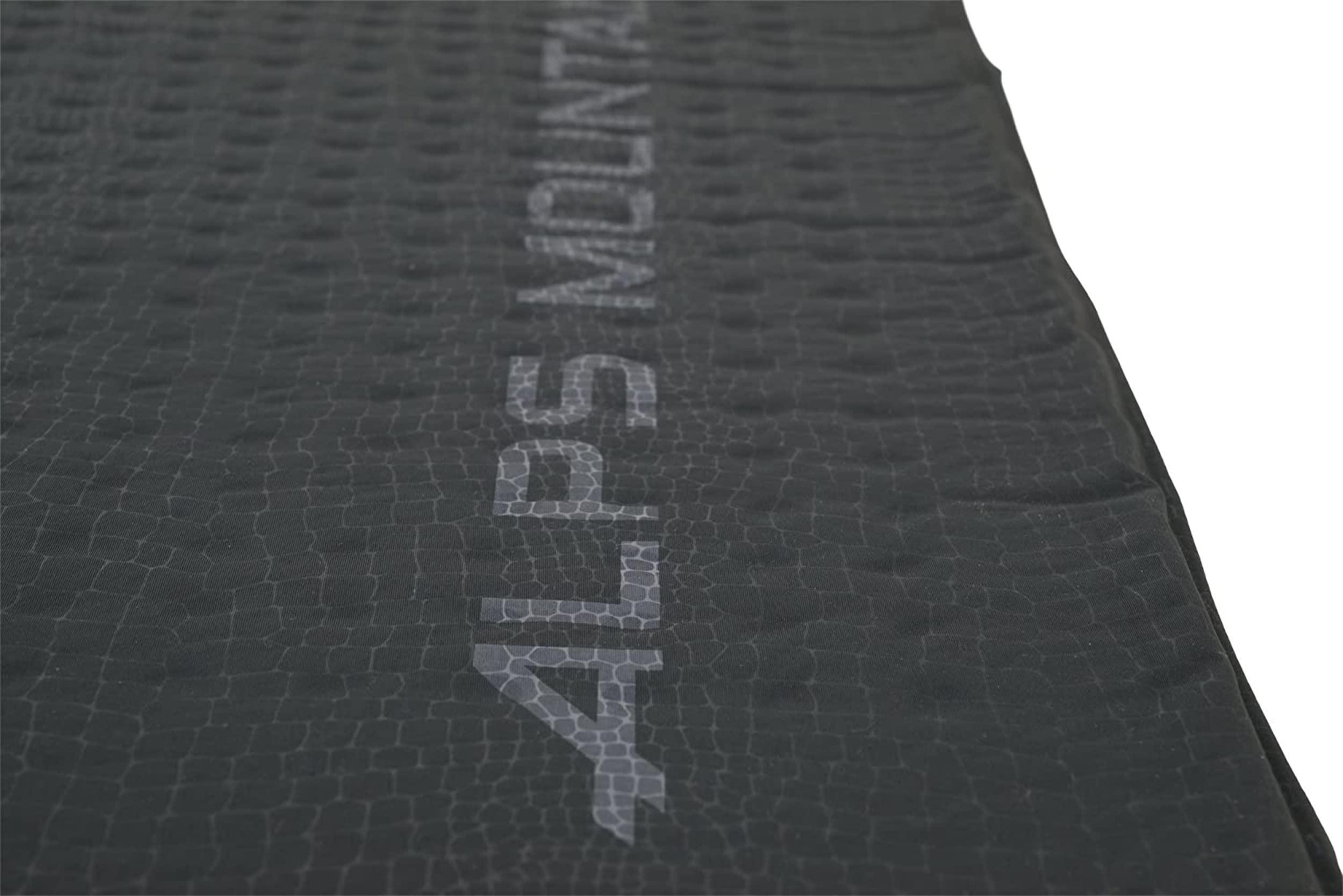 ALPS Mountaineering ALPS Mountaineering Outback Self-Inflating, Luxury Air Pad, Large - Charcoal