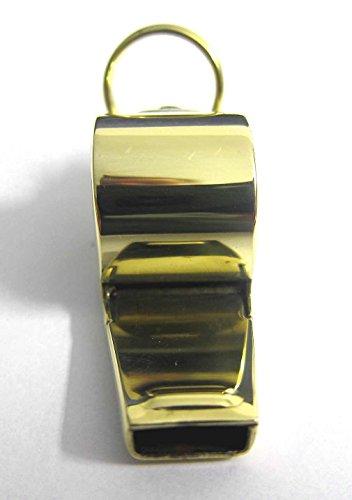 warwhistles.com WWII Whistle Air Ministry 23/230 & 293/14/L1795 RAF USAAF Acme Rescue Emergency Ditching Thunderer WW2 Brass