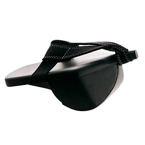 ?????(Chacott) Chacott 012121-0201-58 Gupo Training Sandals, High Type, Black