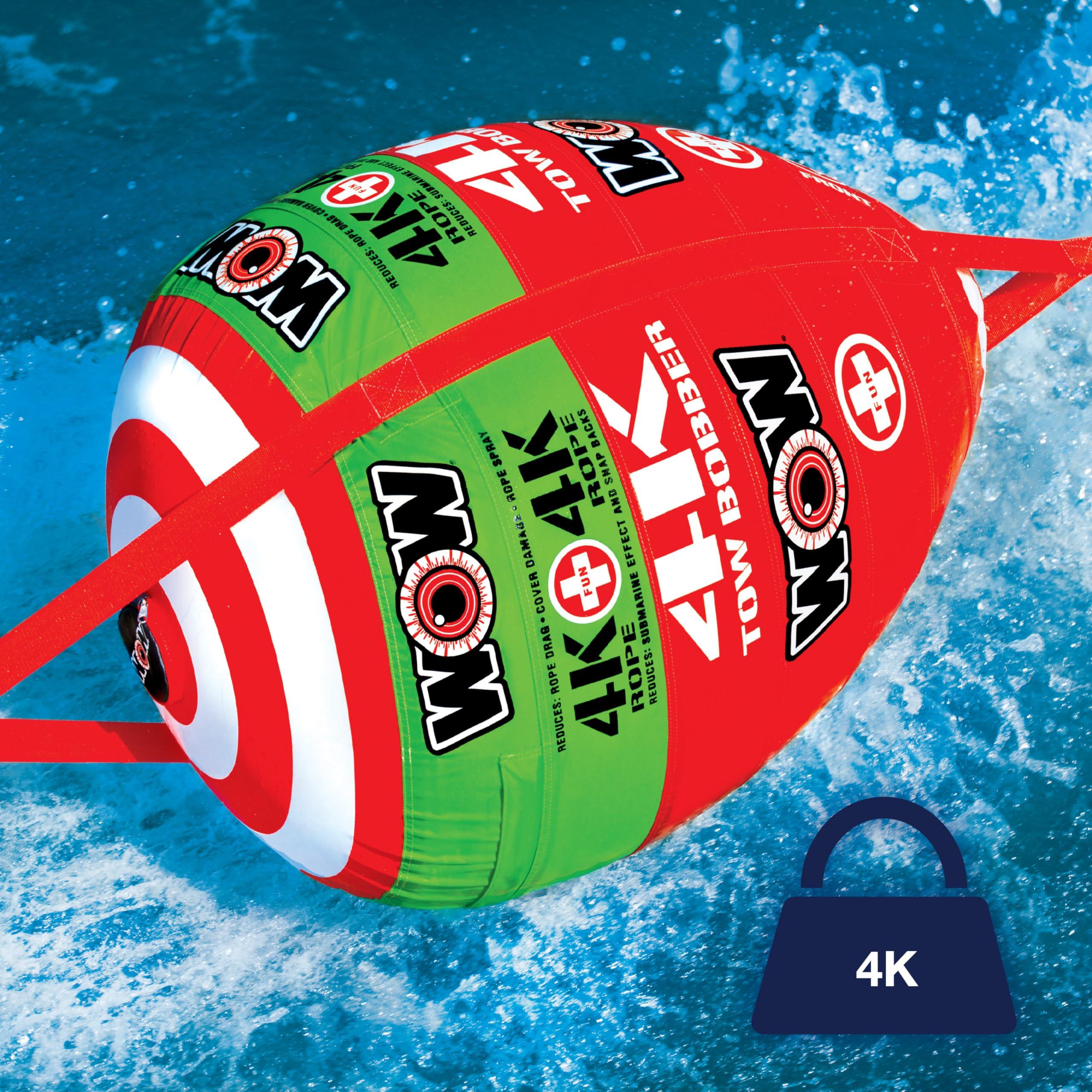 WOW Sports WOW Watersports 15-3000 4K Tow Bobber