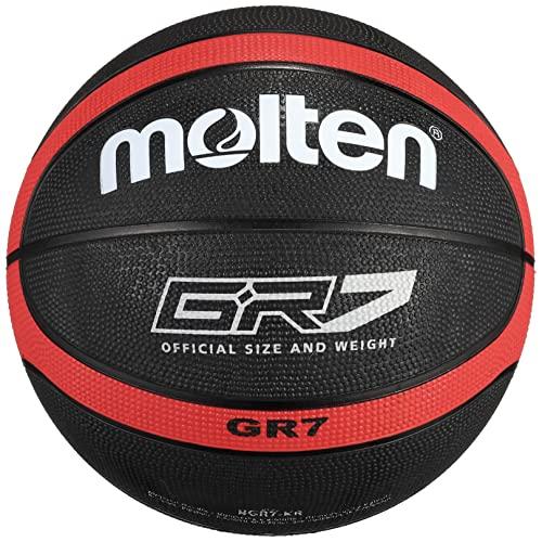 ????(molten) Molten Basketball GR7 BGR7-KR Black x Red No. 7