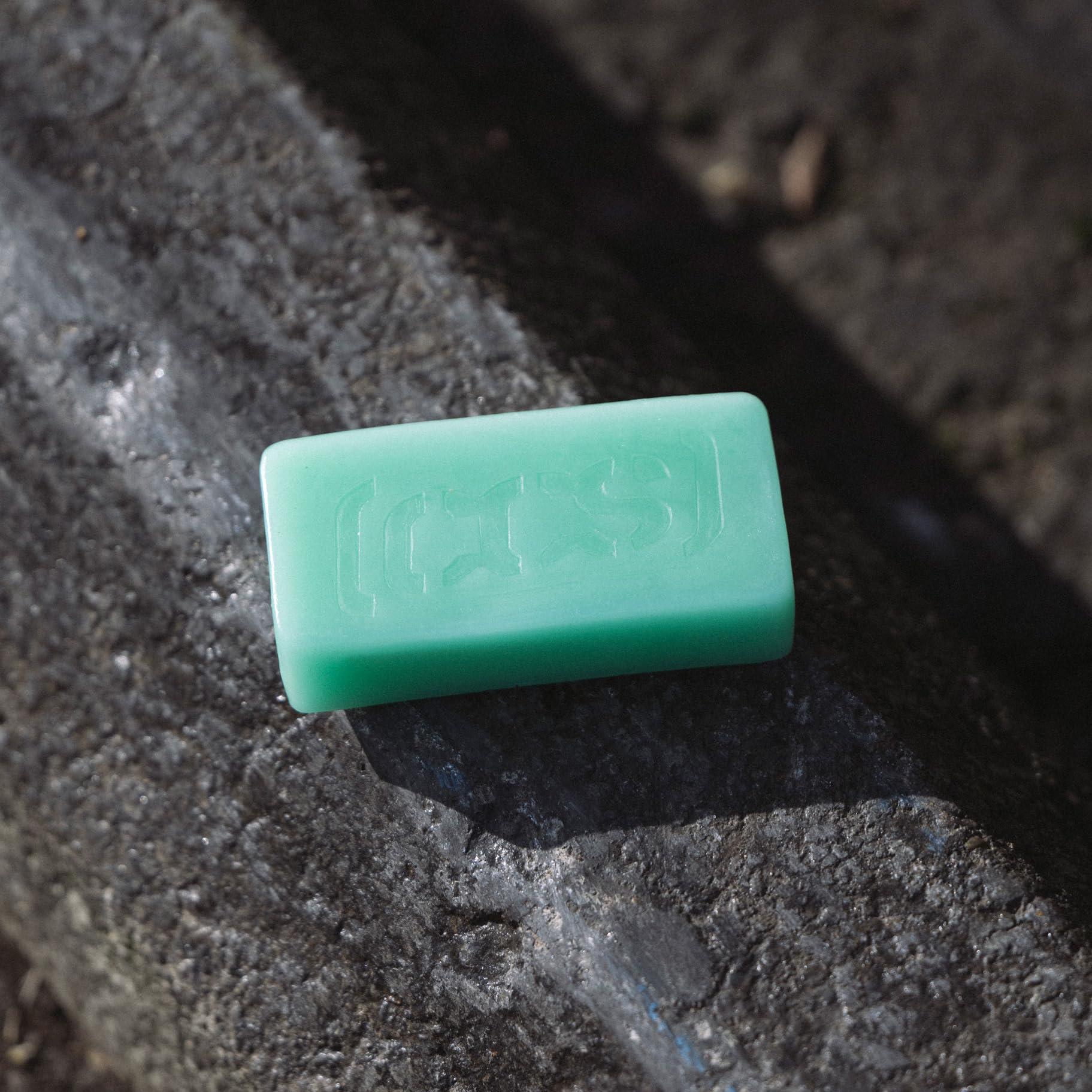 [CCS] [CCS] Skateboard Wax (Green)