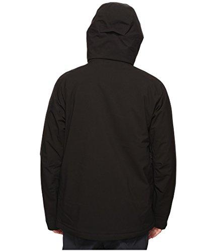 O\'NEILL O\'NEILL Men\'s Jeremy Jones Rider Jacket, Large, Black Out