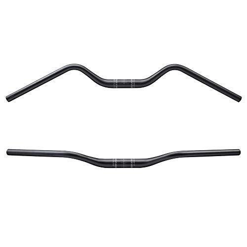 Ritchey Ritchey Kyote MTB Handlebar: BB Black 800mm x 27D x 35mm Rise