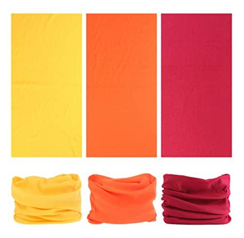 VANCROWN VANCROWN Headwear Head Wrap 220 Patterns sport headband sweatband 12in1