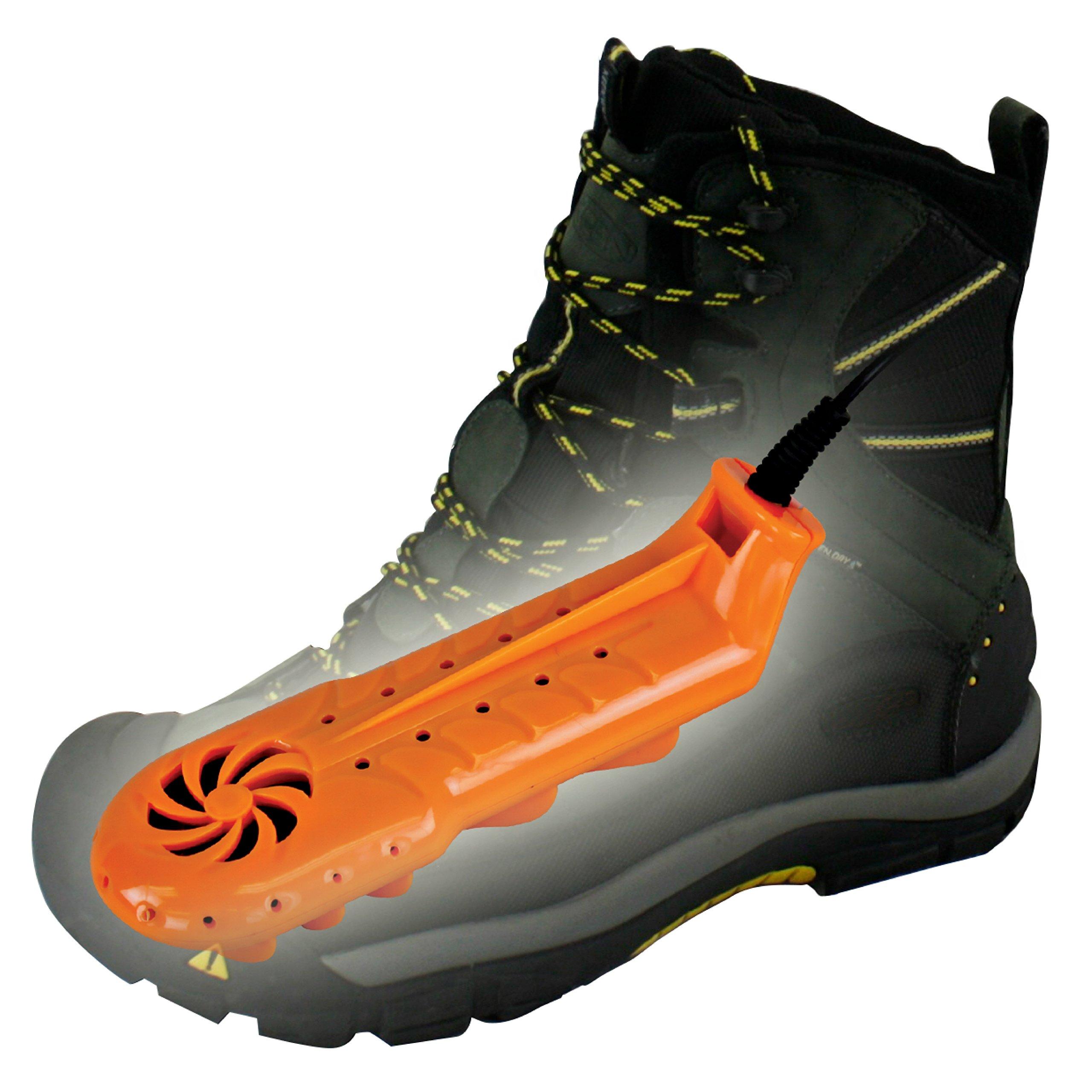 DRYGUY DryGuy Travel Dry DX Boot Dryer and Shoe Dryer, Orange