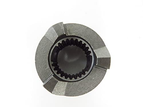 Asaki Asaki Clutch, Dog Compatible with Yamaha 50-90 hp Outboard 688-45631-01-00 688-45631-00-00