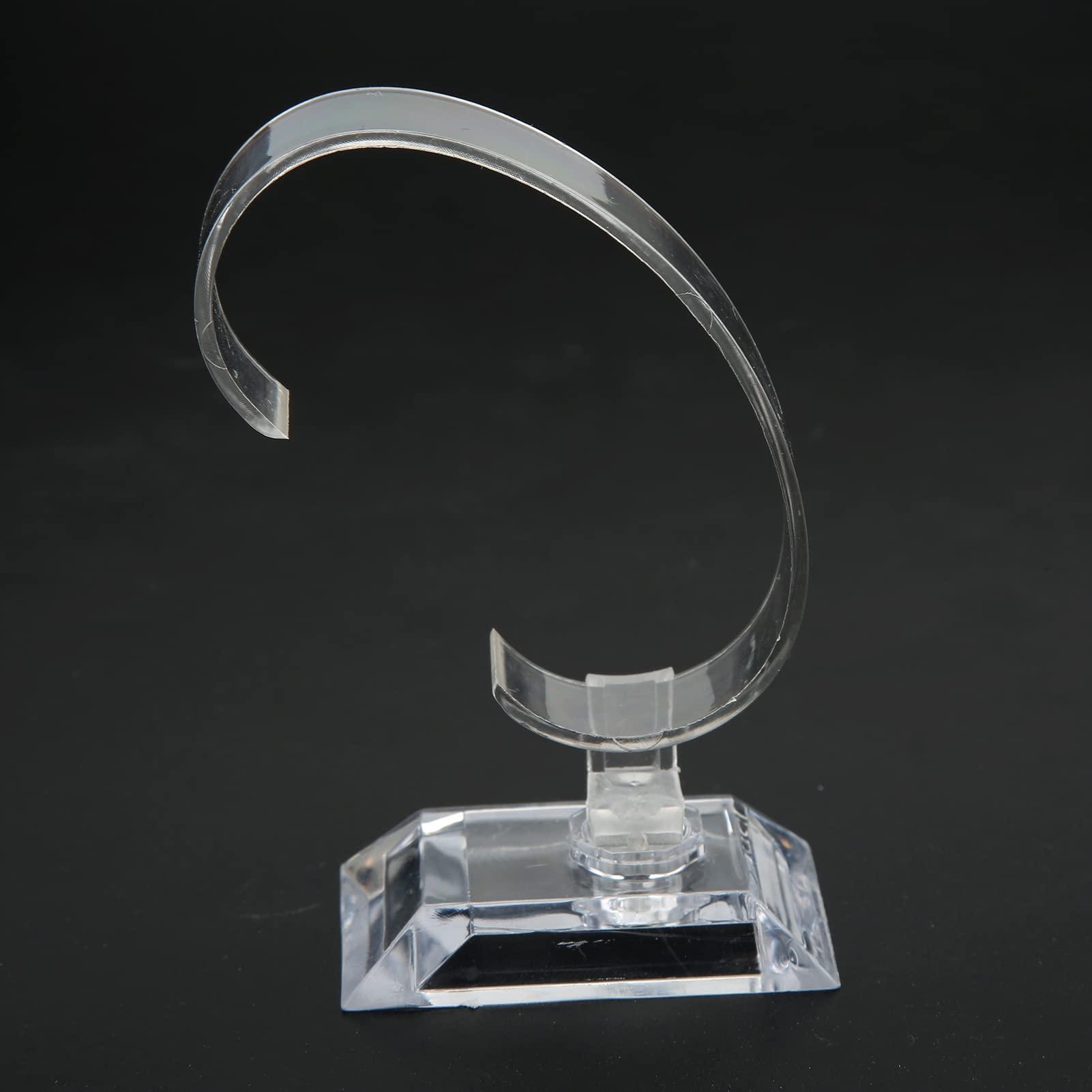 Janzoom Janzoom Watch Display Rack, Watch Display Stand Rotatable for Watchmaker for Watch Store