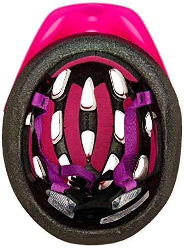 BELL BELL 7063276 Child Pink Prismatic Rally Helmet