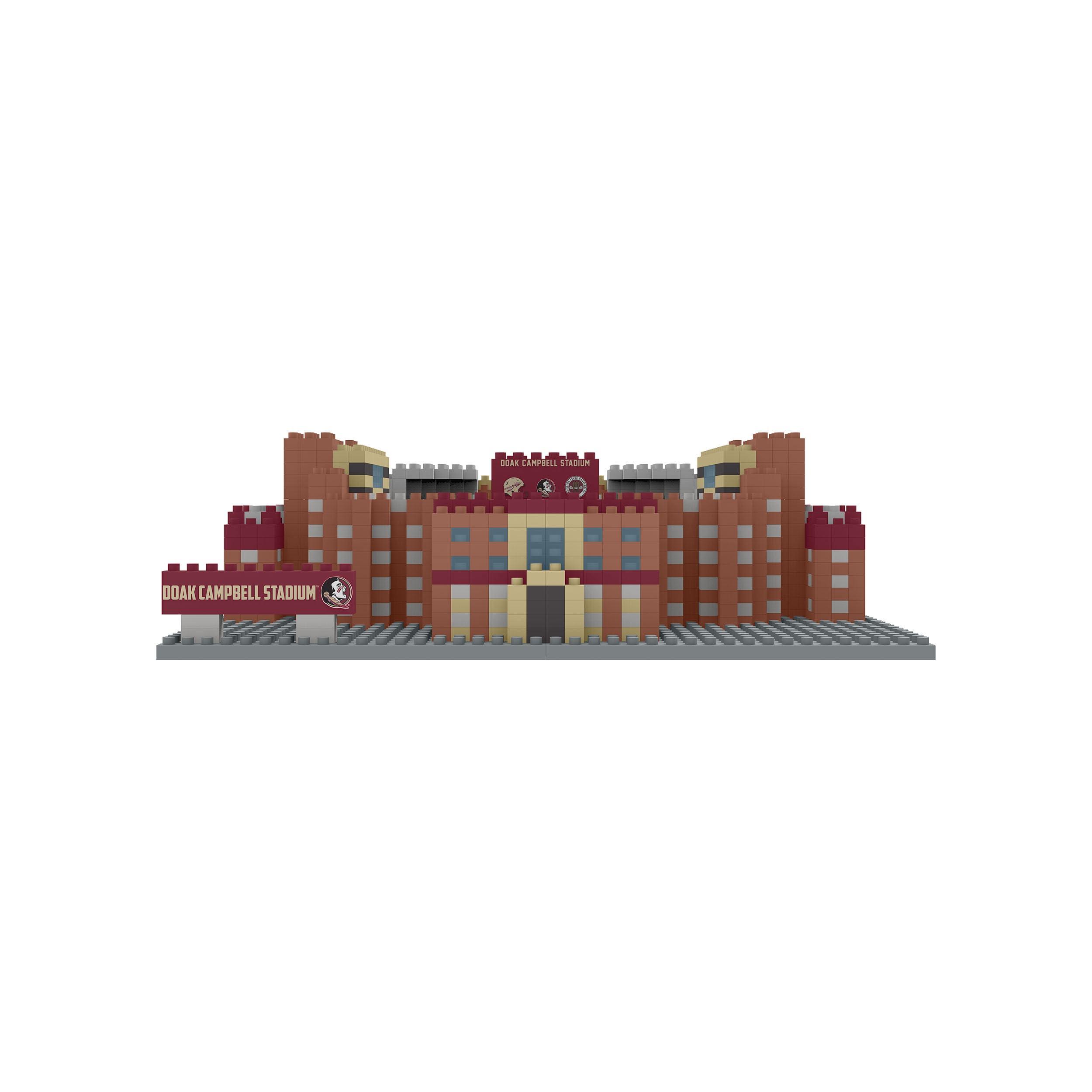 FOCO FOCO Florida State Seminoles NCAA Mini BRXLZ Stadium - Doak Campbell Stadium