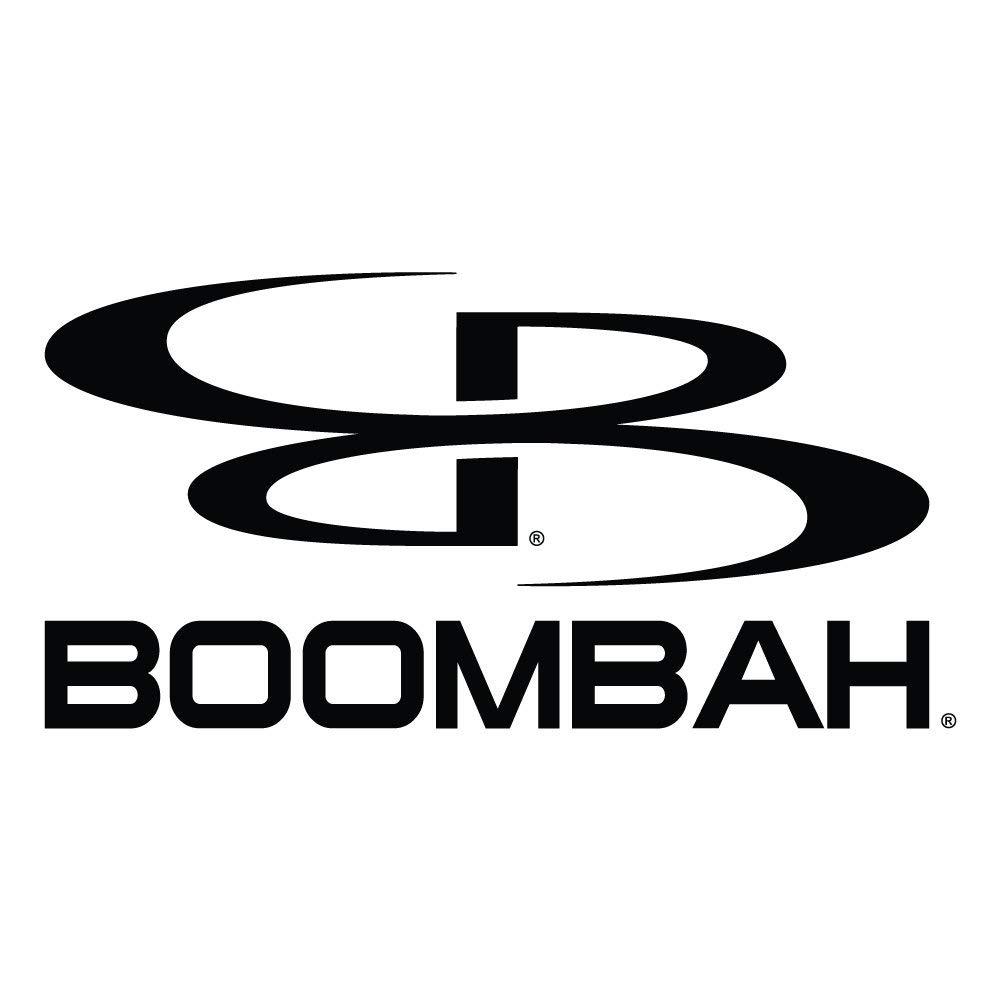 Boombah Boombah Rolling Superpack 2.0 Baseball/Softball Gear Bag - 23-1/2\" x 13-1/2\" x 9-1/2\" - USA Banner Black/Royal Blue/White - Telescopic Handle - Holds 4 Bats - Wheeled Version