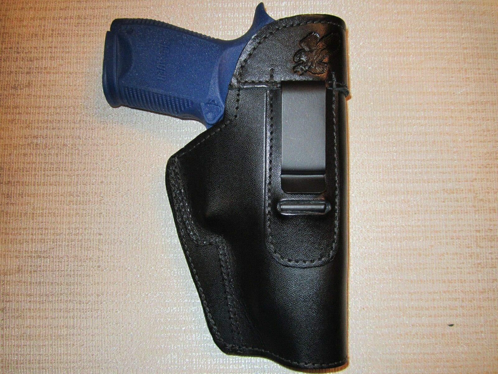 Active Pro Gear Active Pro Gear IWB/Pocket Concealed Carry Holster | Non-Slip Clipless Friction held Holster for Concealed Carry (SIG: P220 Compact, P224, P239)