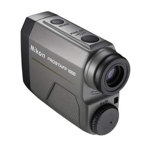Nikon Nikon PROSTAFF 1000 Rangefinder | Weatherproof 1,000-yard laser rangefinder with outstanding optics